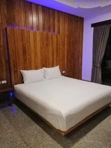 Queen Room with Garden View