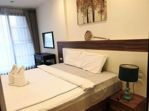 Deluxe Apartment