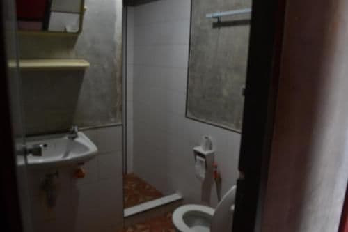 Single Room with Shared Bathroom