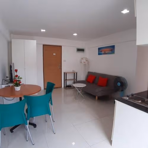Two-Bedroom Apartment