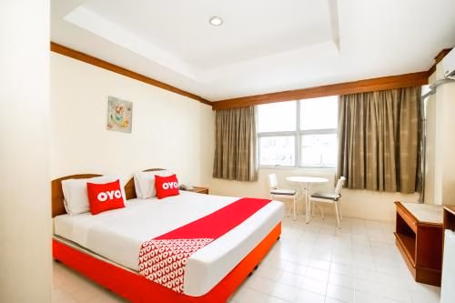 OYO 320 Regent 2002 Guest House near Patong Hospital0