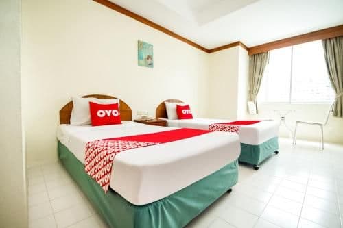 Superior Twin Room