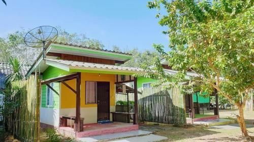Small Guest House Koh Kood0