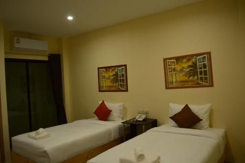 โรงแรมใยบัว (yaibua hotel)3