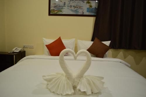 โรงแรมใยบัว (yaibua hotel)4