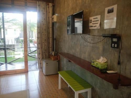 Twin Room with Garden View