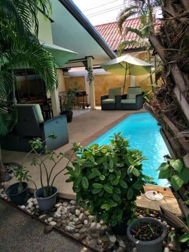 Suite with Private Pool