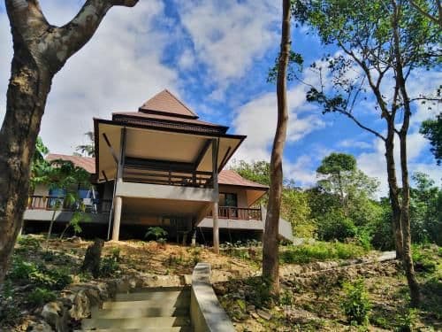 Two-Bedroom Villa