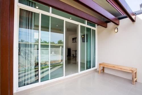 Family Suite with Balcony