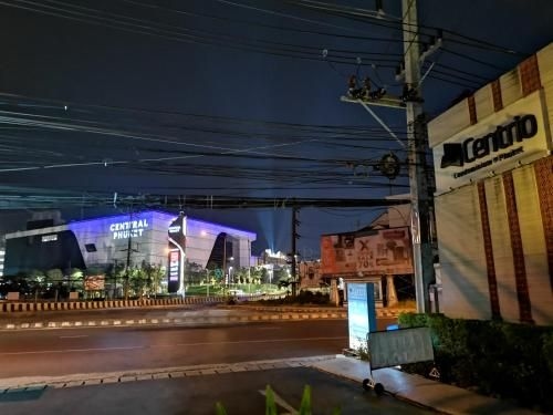 4 Floor A55 Centrio near Shopping Mall and Phuket Old Town1