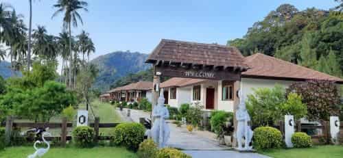 เกาะไหง พาราไดซ์ บีช รีสอร์ท เกาะไหง พาราไดซ์ บีช รีสอร์ท