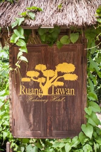 Ruang Tawan Hideaway Ruang Tawan Hideaway