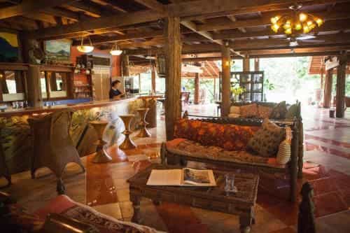 Ruang Tawan Hideaway Ruang Tawan Hideaway