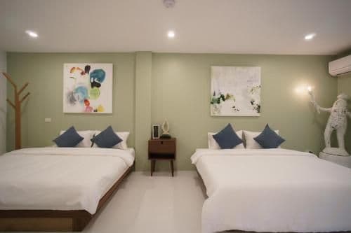 Family Suite with Balcony