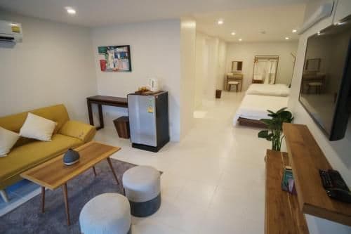 Family Suite with Balcony