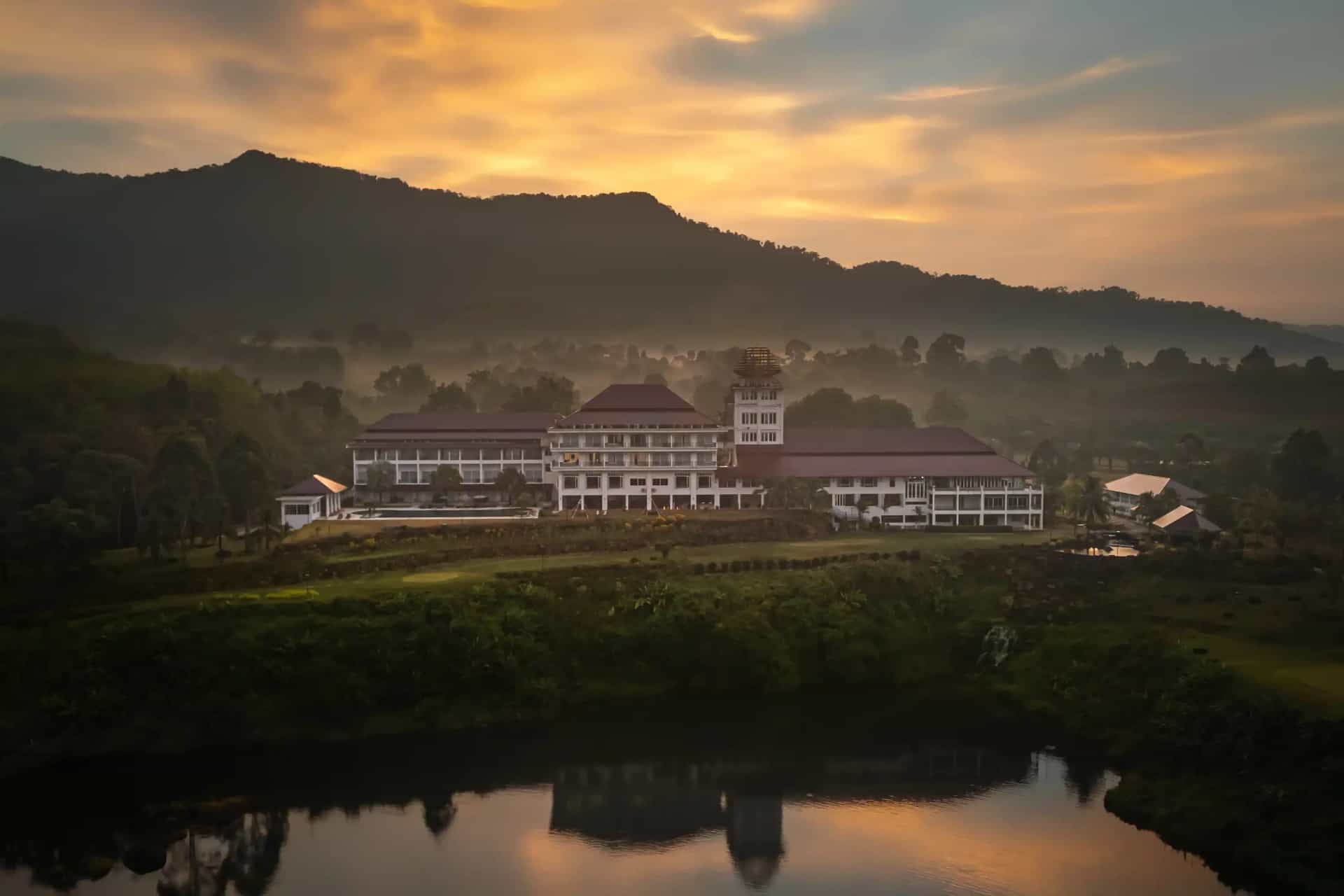 Katathong Golf Resort & Spa Katathong Golf Resort & Spa