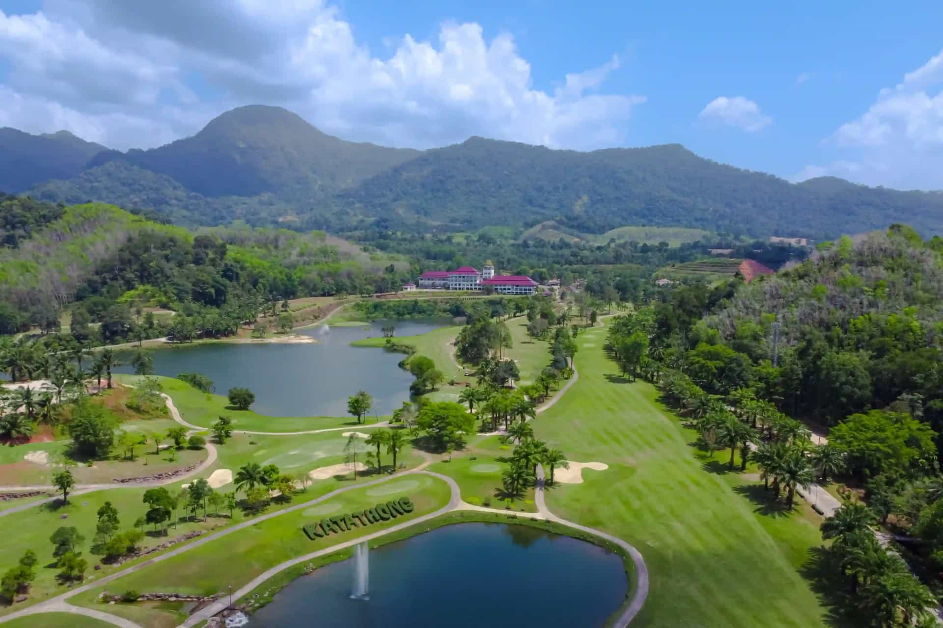 Katathong Golf Resort & Spa Katathong Golf Resort & Spa