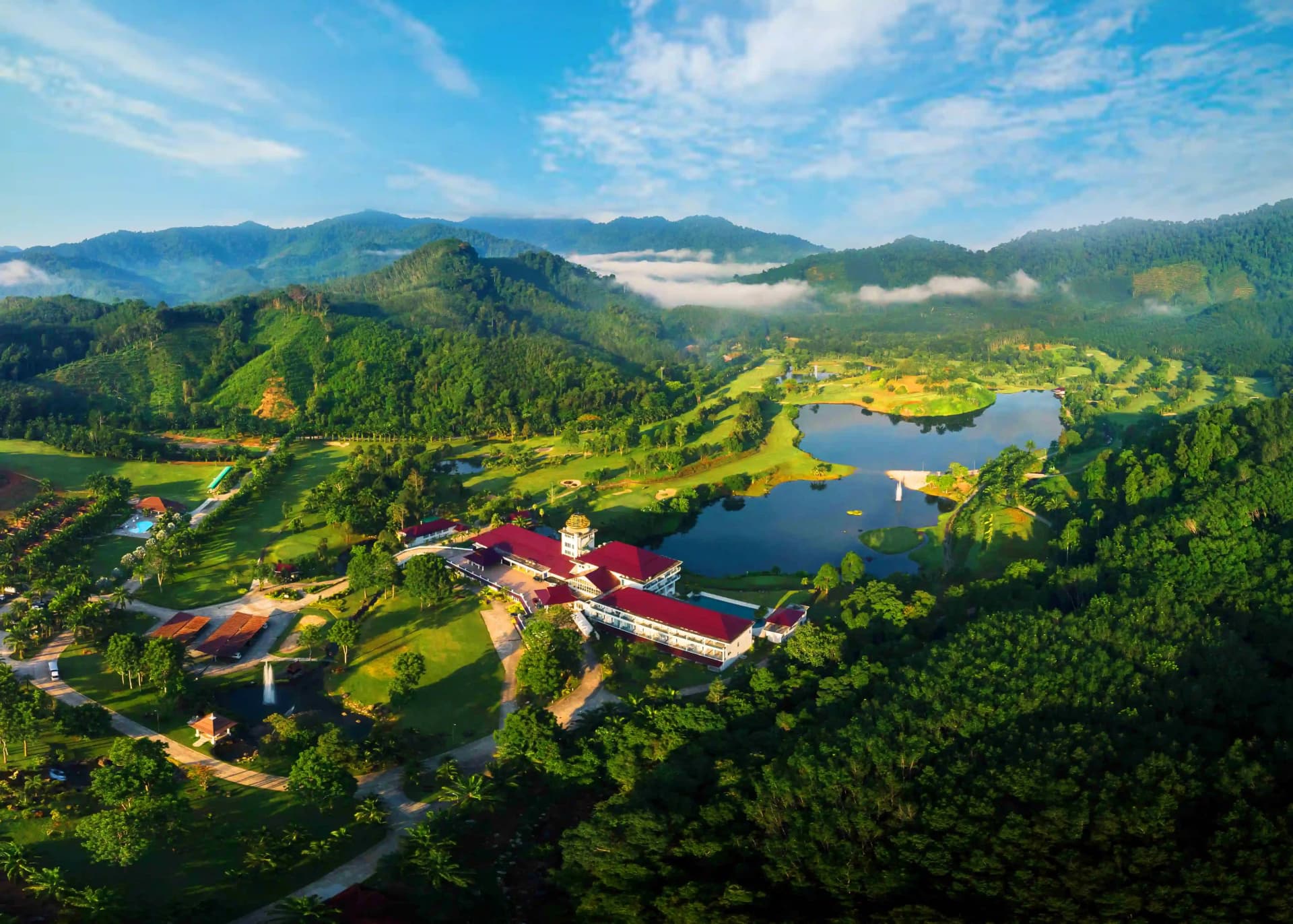 Katathong Golf Resort & Spa Katathong Golf Resort & Spa