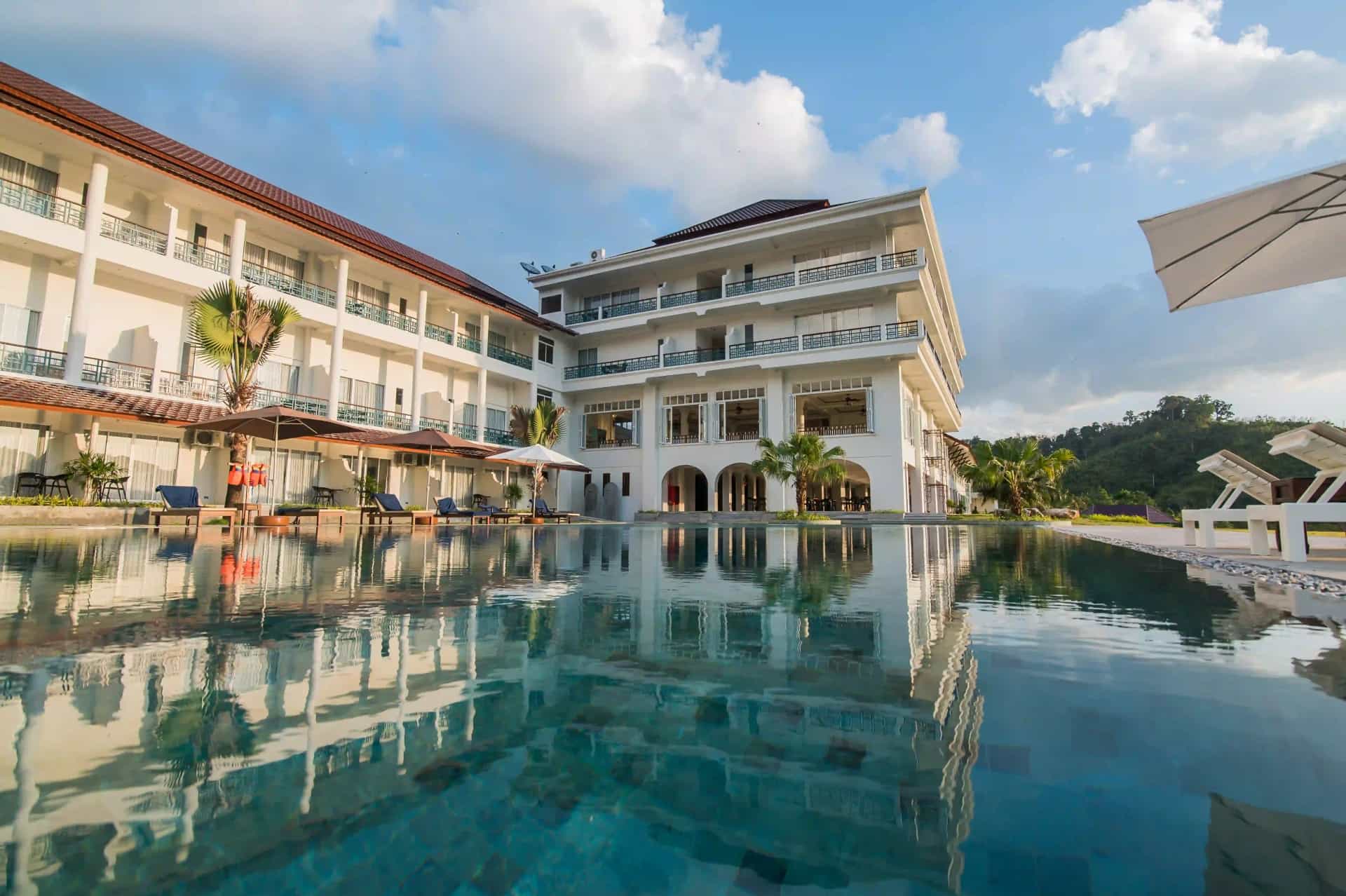 Katathong Golf Resort & Spa Katathong Golf Resort & Spa
