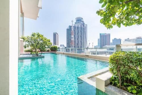 Metropolitan Residence Phrakanong By Favstay Metropolitan Residence Phrakanong By Favstay