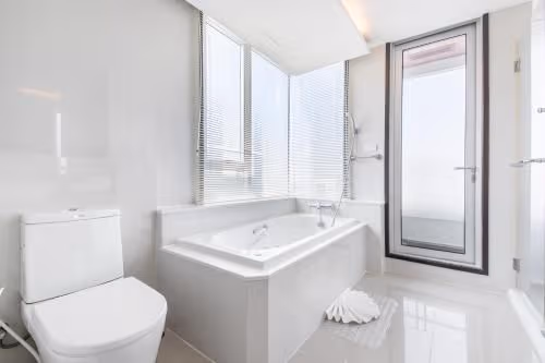 Three-Bedroom Suite