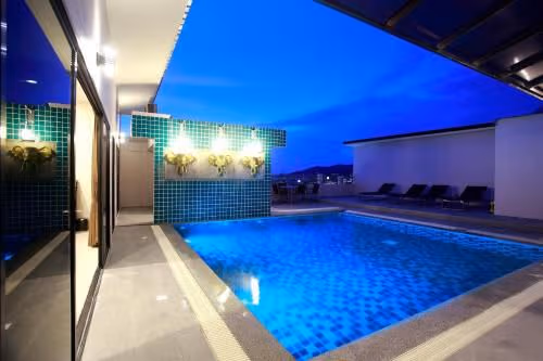 Three-Bedroom Villa