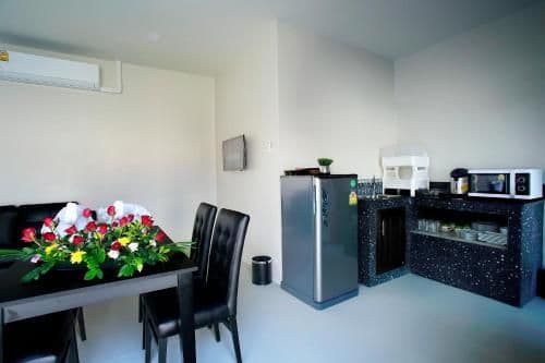 Two-Bedroom Villa