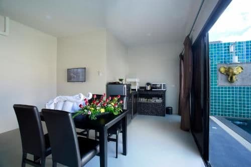 Two-Bedroom Villa