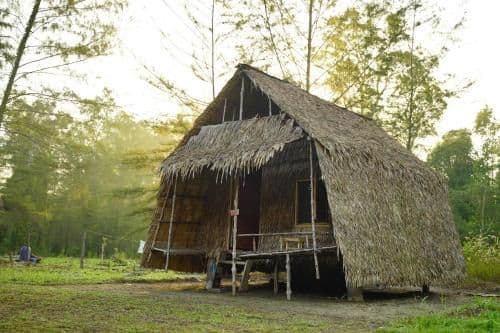 Mr. Chuoi Bar and Hut Mr. Chuoi Bar and Hut