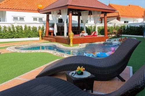 Villa with Private Pool