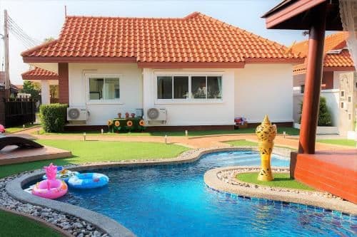 Villa with Private Pool