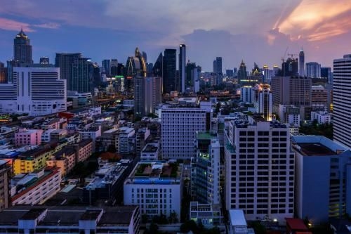 Favstay - Bangkok Hyde Sukhumvit 111