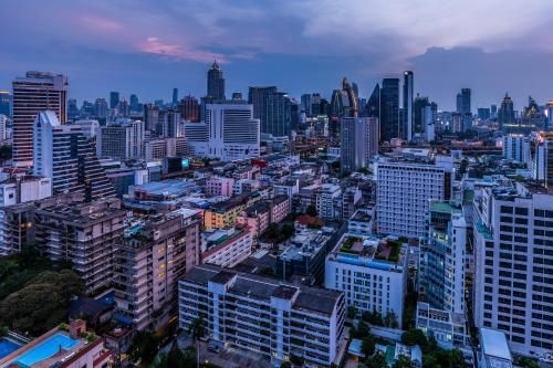 Favstay - Bangkok Hyde Sukhumvit 112