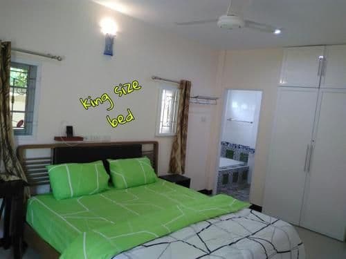 Two-Bedroom Villa