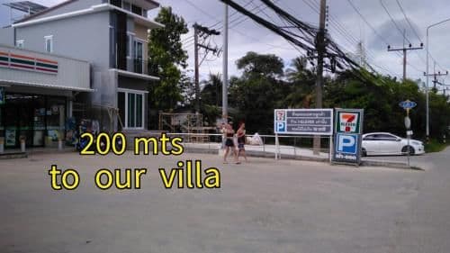 Two-Bedroom Villa