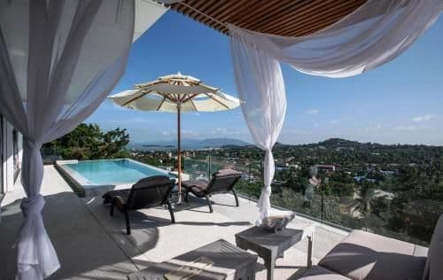 Suite with Private Pool
