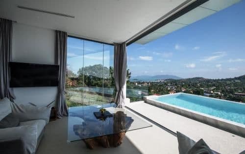 Suite with Private Pool