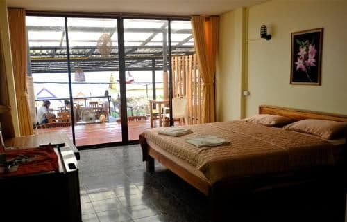 Queen Room with Sea View