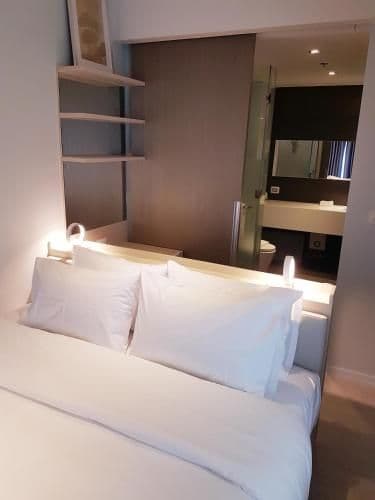 Quadruple Room with Sea View