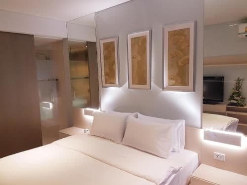 Quadruple Room with Sea View