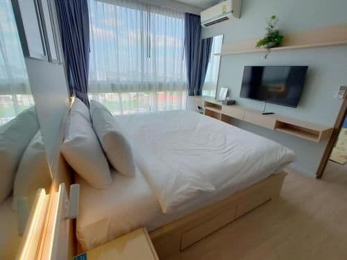 Quadruple Room with Sea View