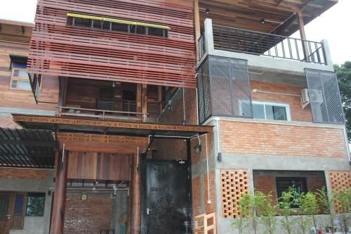 บ้าน9น่าน เกสต์โฮม ในเมืองน่าน (Baan9Nan Guest Home in Nan City)1