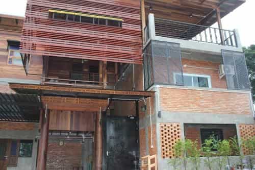 บ้าน9น่าน เกสต์โฮม ในเมืองน่าน บ้าน9น่าน เกสต์โฮม ในเมืองน่าน