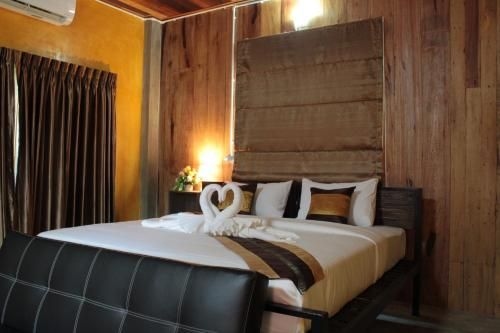 บ้าน9น่าน เกสต์โฮม ในเมืองน่าน (Baan9Nan Guest Home in Nan City)0