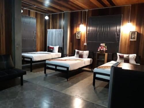 Triple Room with Private Bathroom