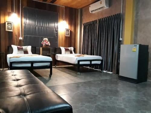 Triple Room with Private Bathroom