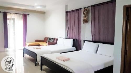Economy Quadruple Room