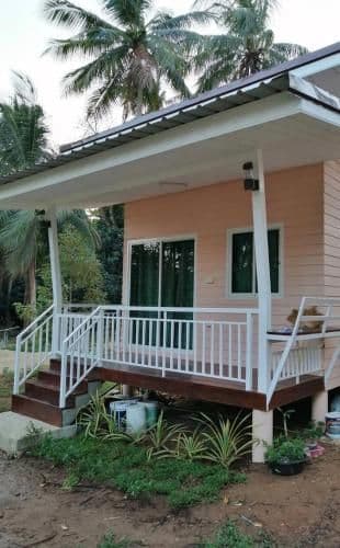 One-Bedroom House