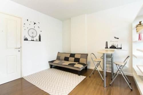Apartment - Ground Floor