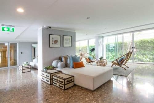 Apartment - Ground Floor